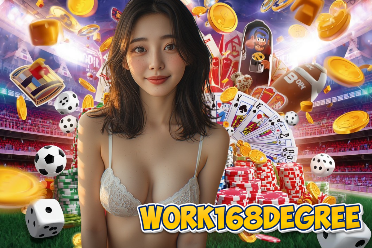 work168degree สล็อต